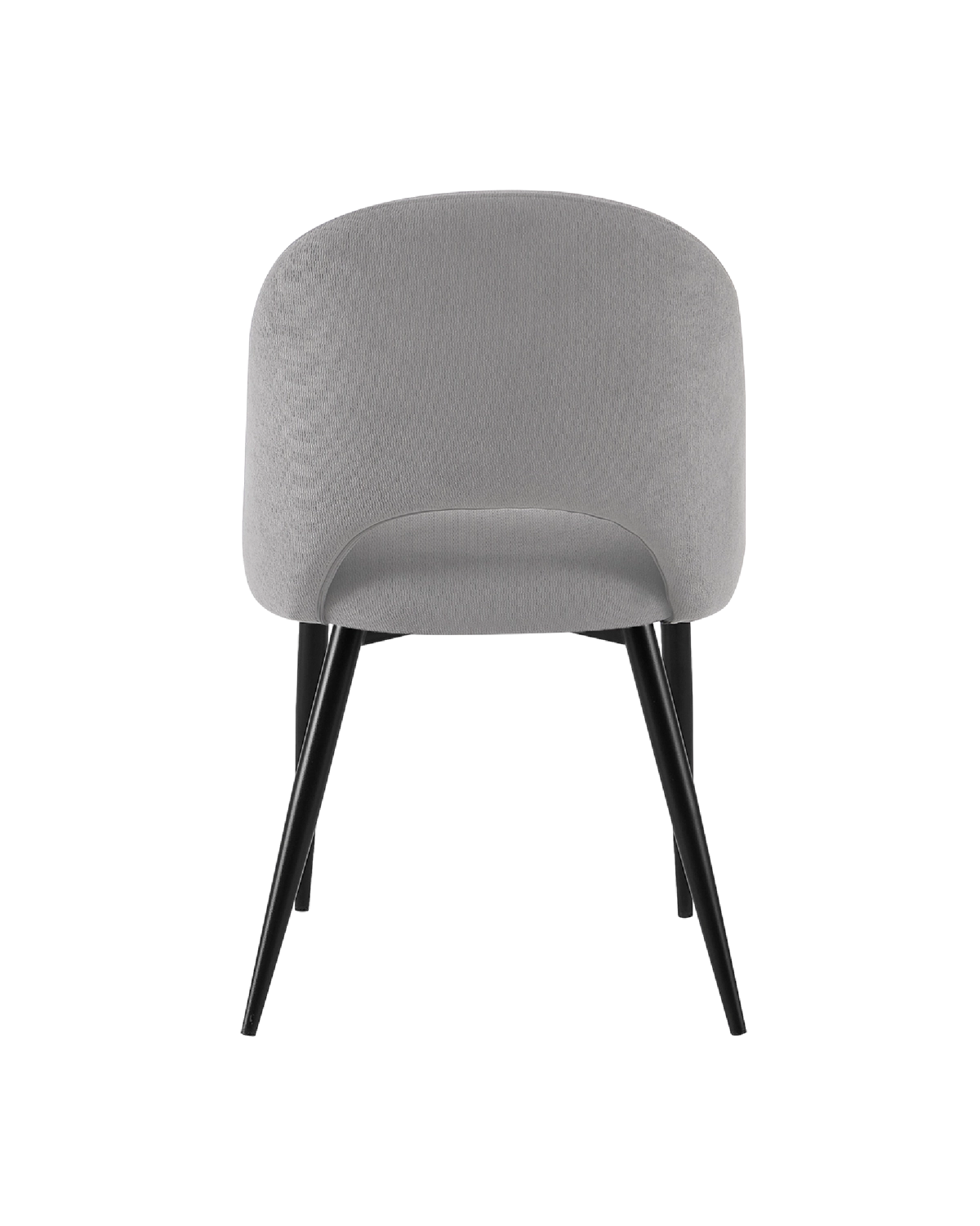 Set de 4 sillas de comedor tapizadas Hollie