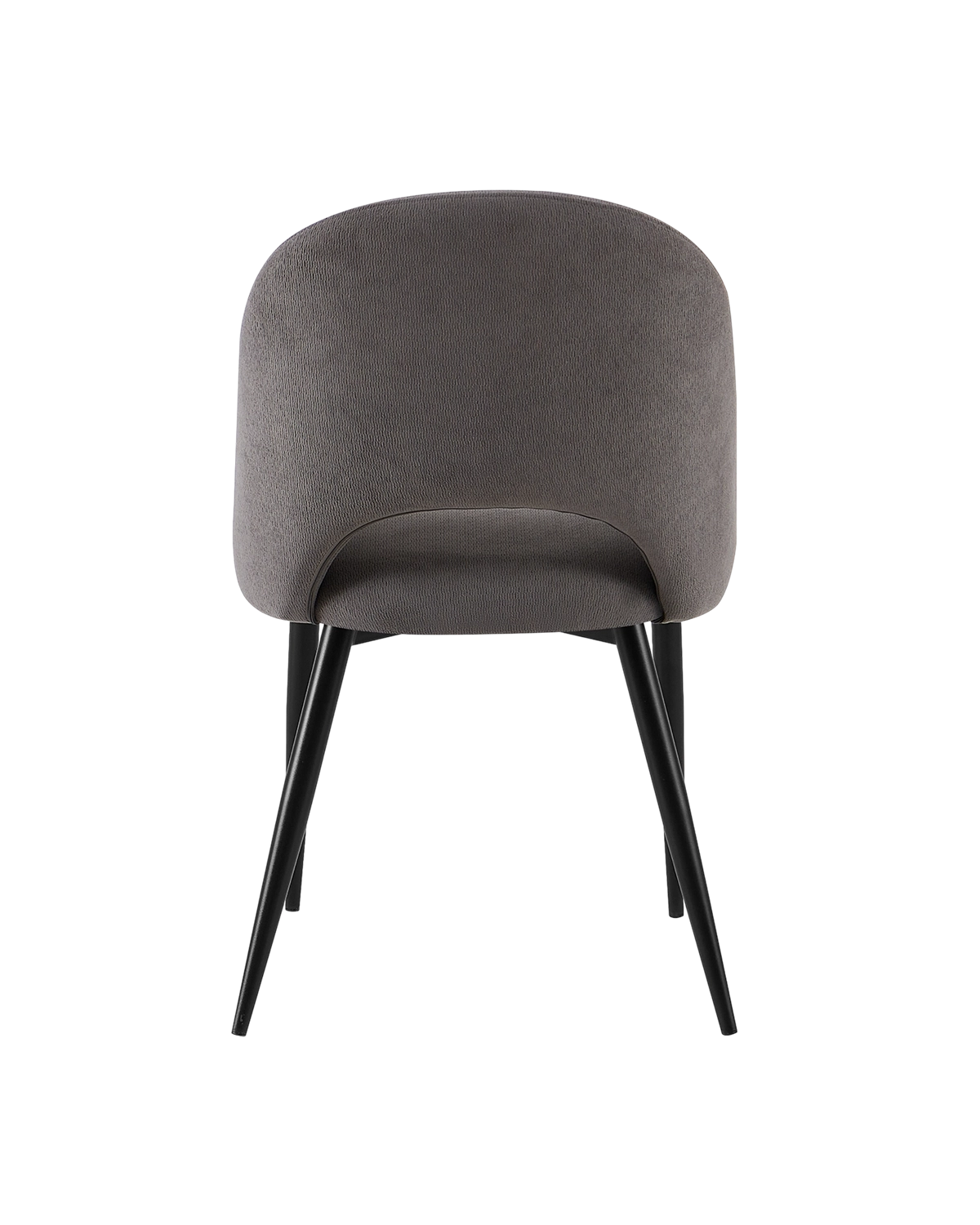 Set de 4 sillas de comedor tapizadas Hollie