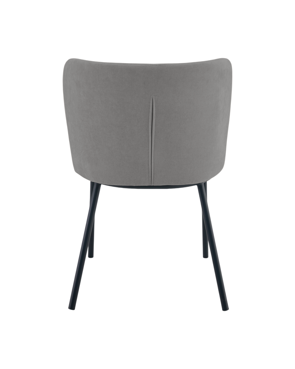 Set de 2 sillas de comedor tapizadas Glenna