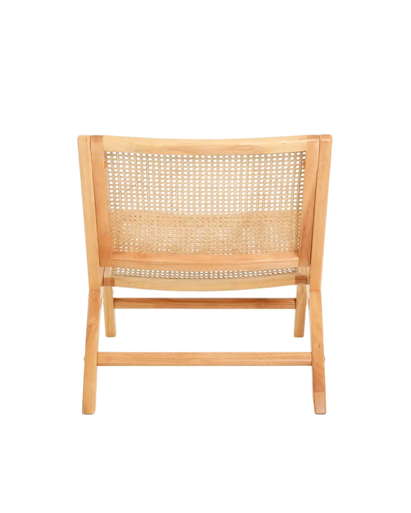 Sillón en ratán Ladonna