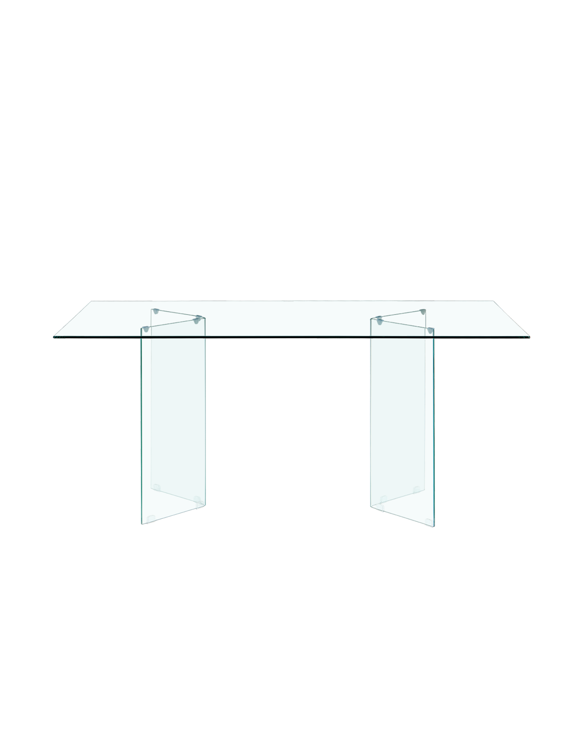 Mesa de comedor rectangular Mia