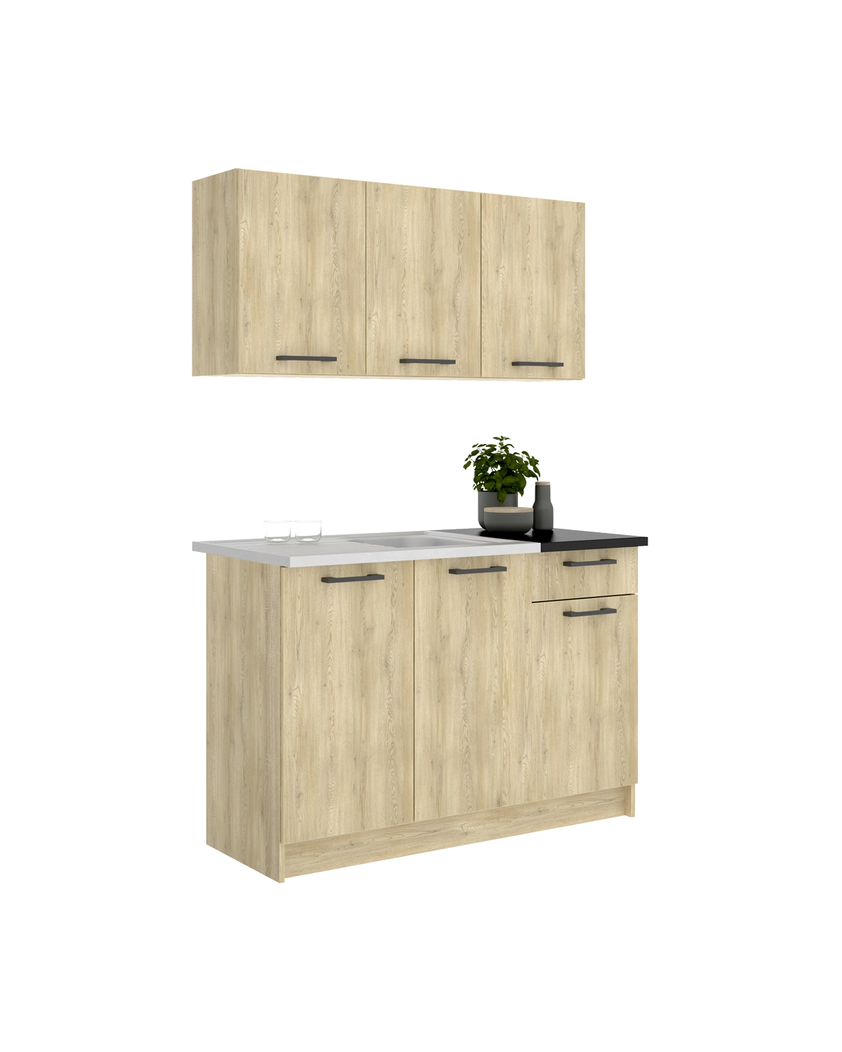 Cocina modular Janelle