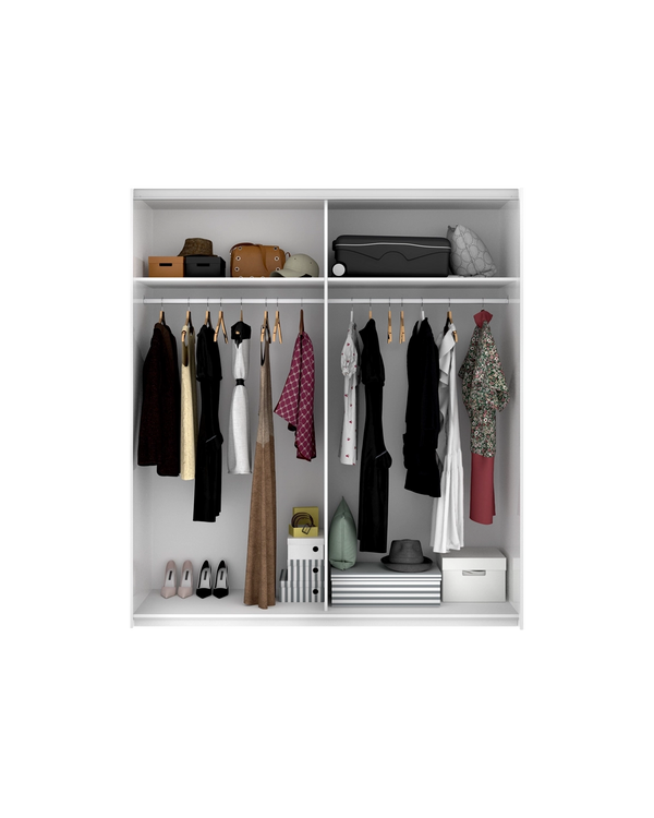 Armario de puertas correderas Slide