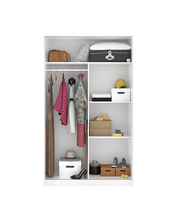 Armario de puertas correderas Slide