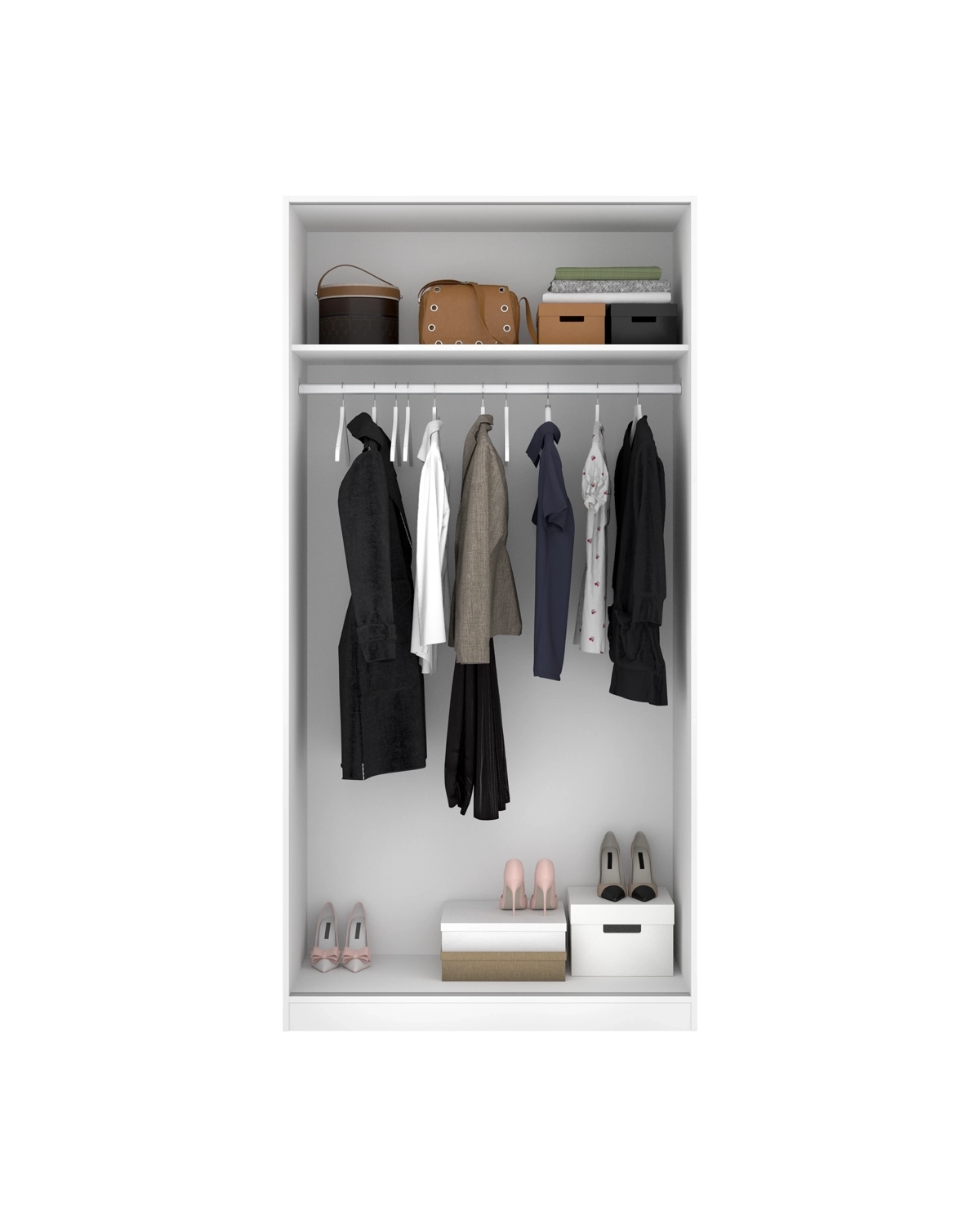 Armario de puertas correderas Slide