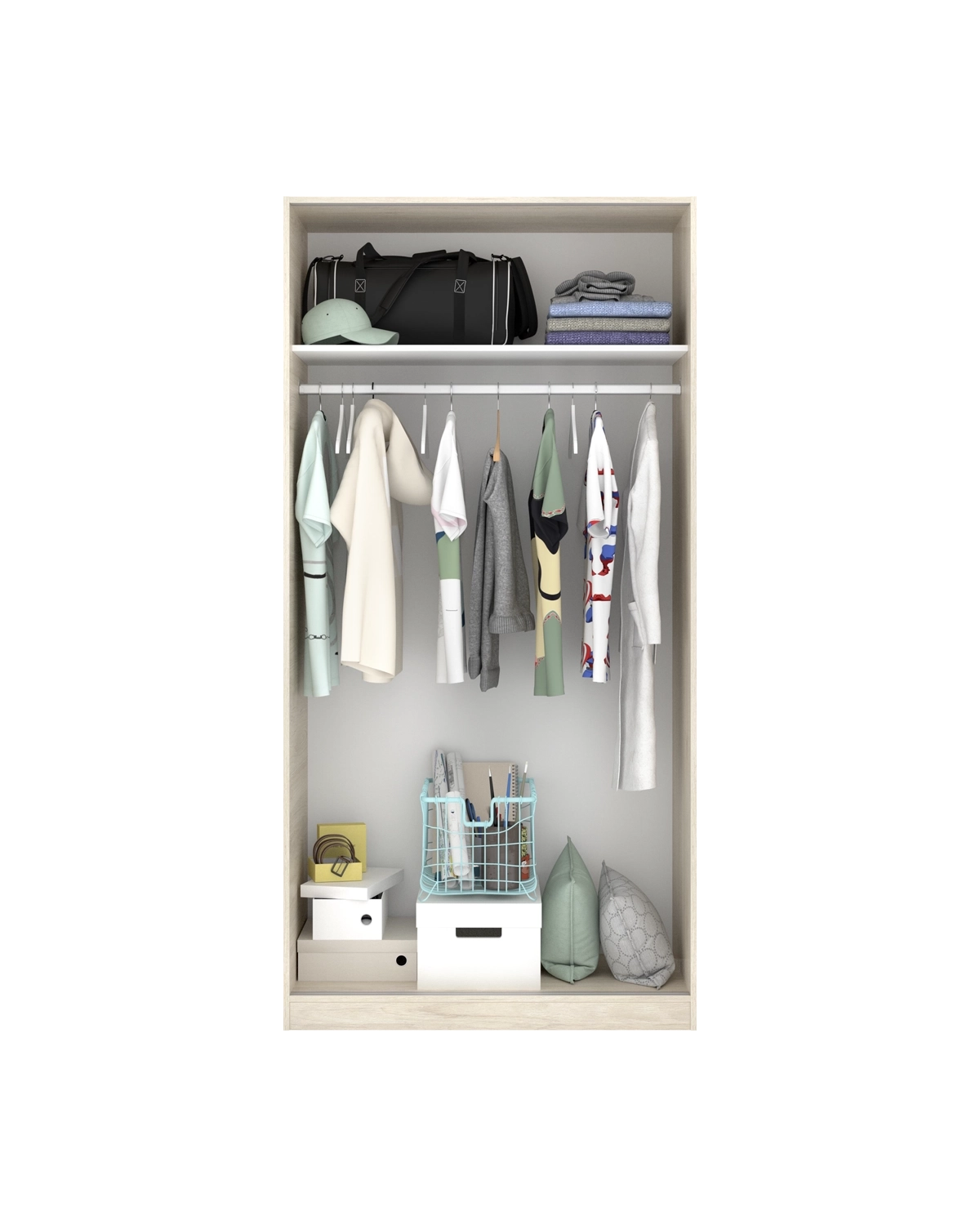 Armario de puertas correderas Slide