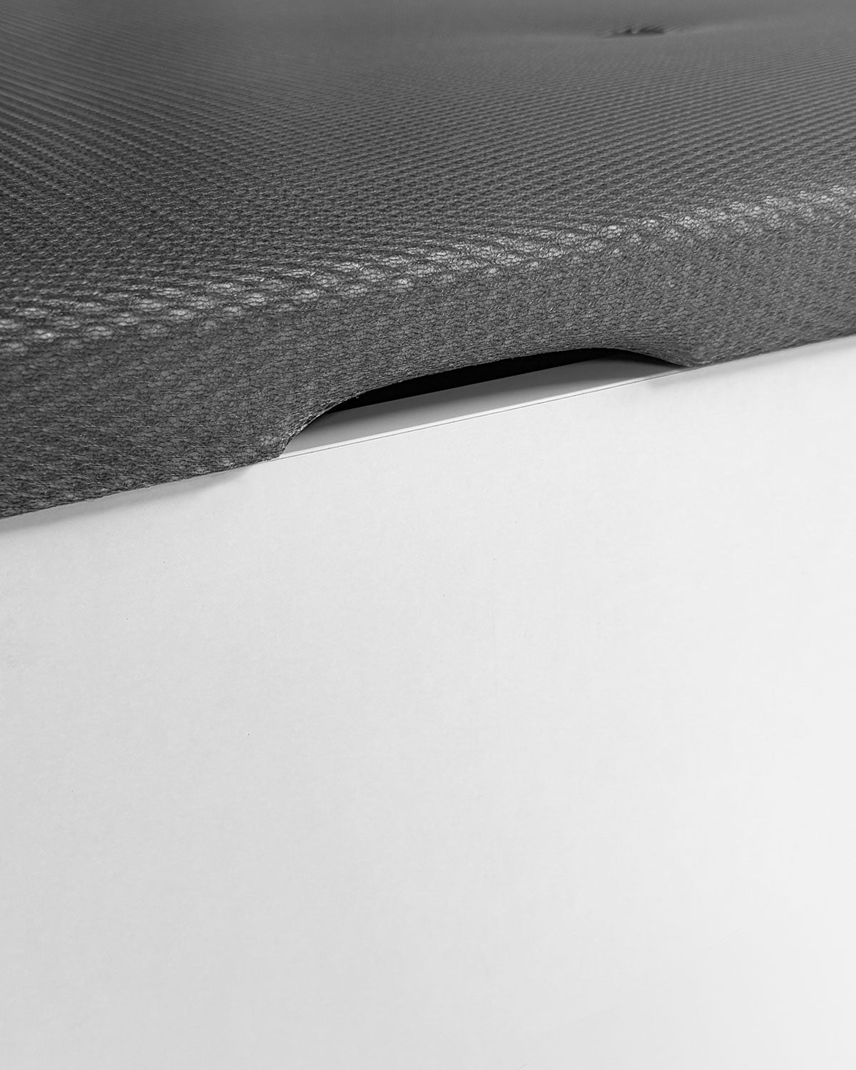 Canapé abatible individual Round 90 x 190cm