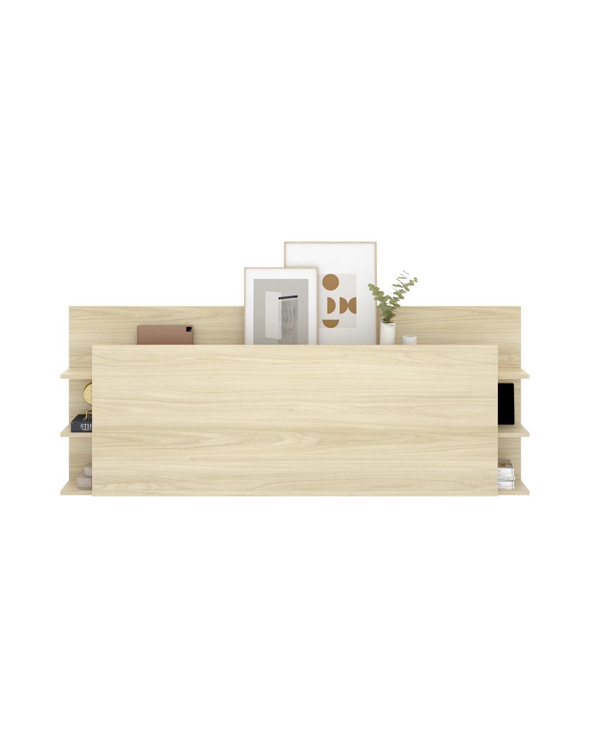 Cabecero con almacenaje Tori