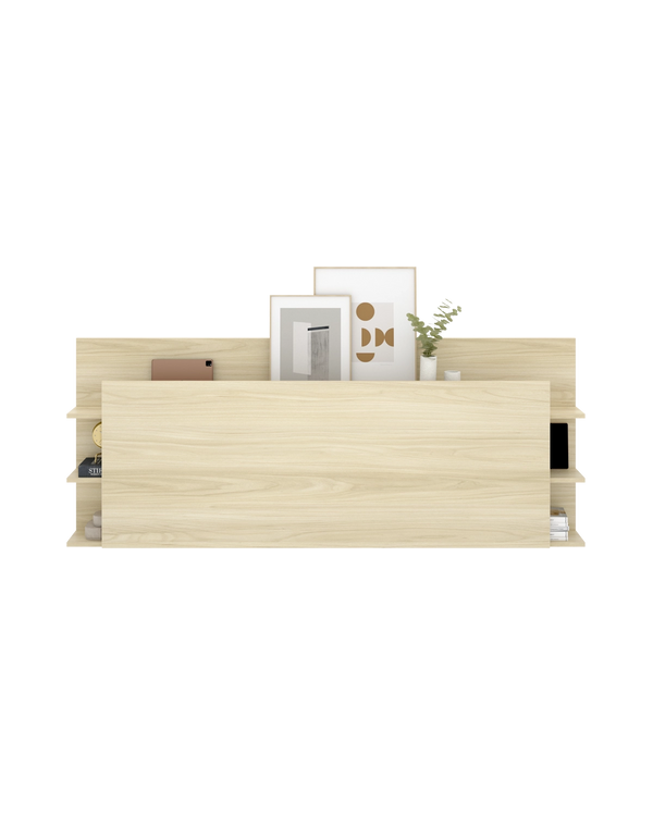 Cabecero con almacenaje Tori