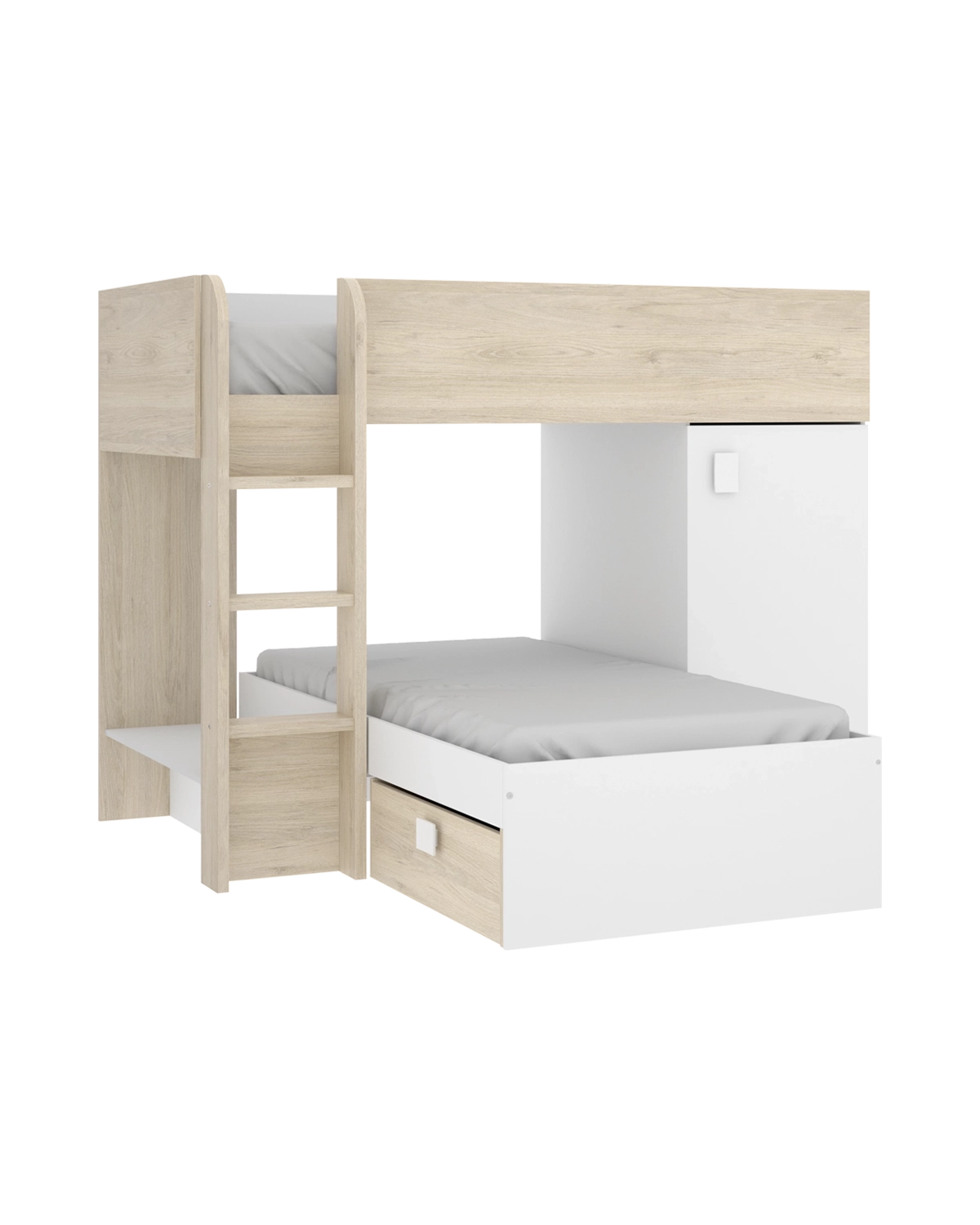 Cama tren reversible Move