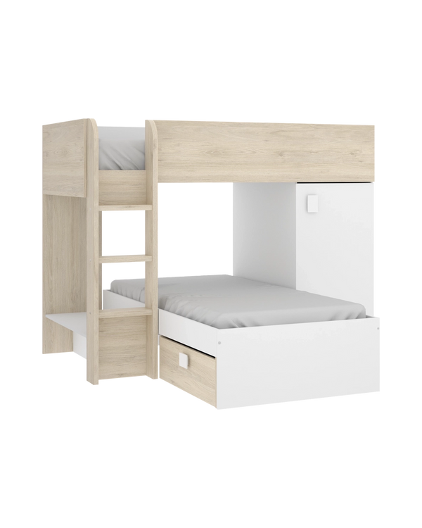 Cama tren reversible Move