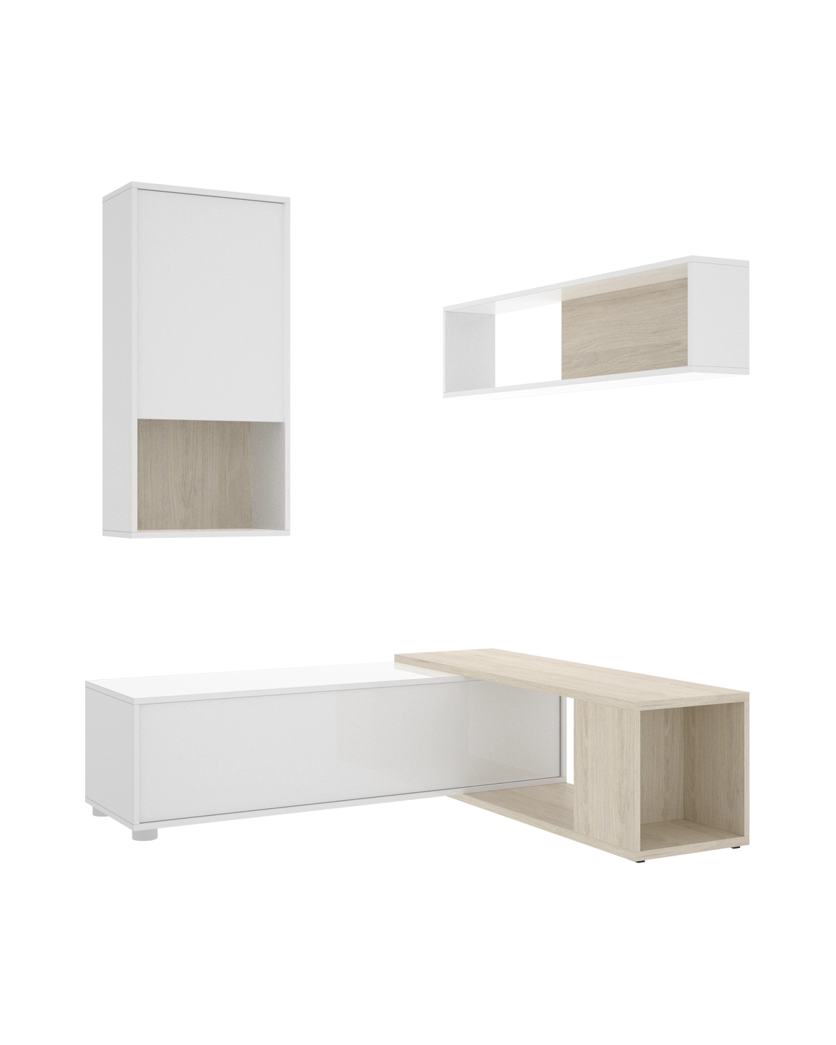 Mueble salón Obi