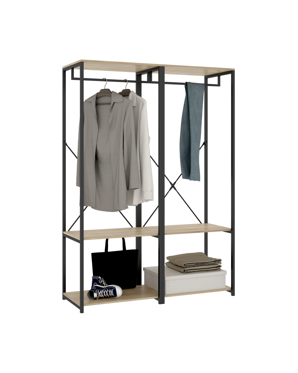 Armario vestidor Trok