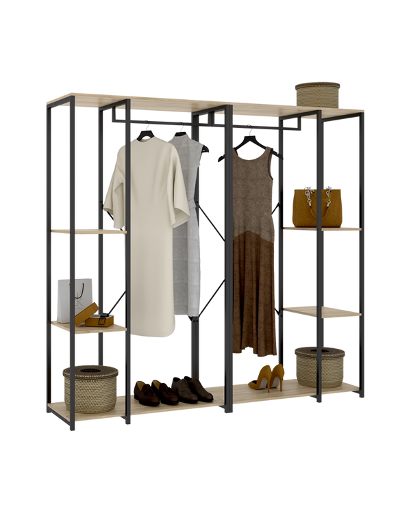 Armario vestidor Trok