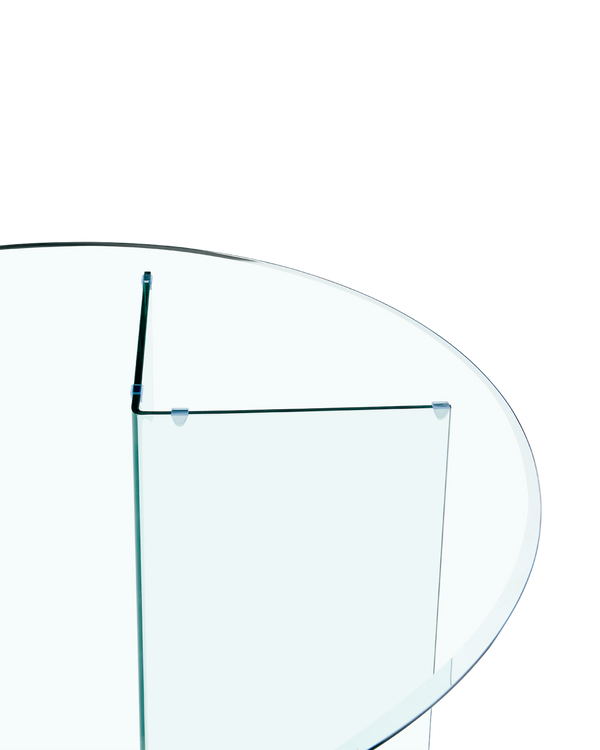 Mesa de comedor redonda Mia