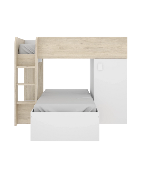 Cama tren reversible Move