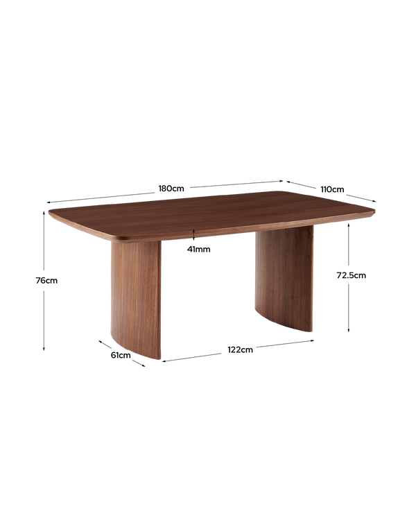 Pack ahorro de mesa Erin y sillas Melissa