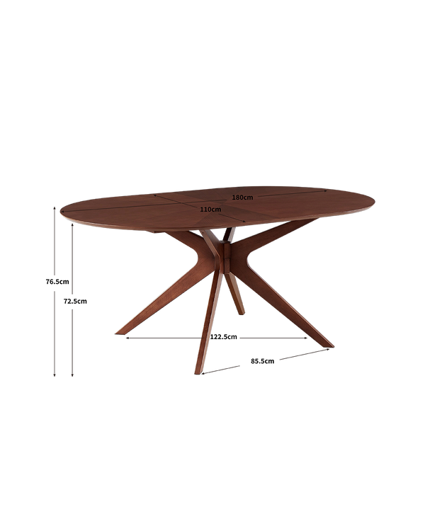 Pack ahorro de mesa Gina y sillas Alana