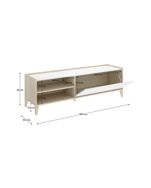 Mueble TV Bari