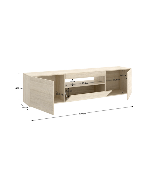 Mueble TV Malmo