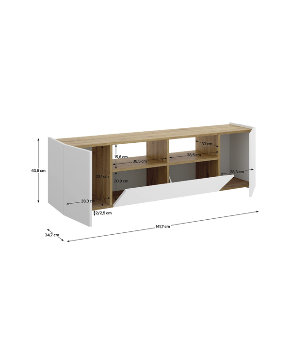 Mueble TV Isola