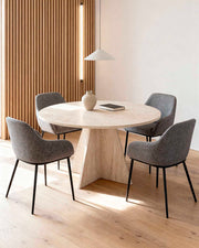 Pack ahorro de mesa Bethany y sillas Verna