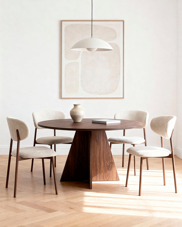 Pack ahorro de mesa Bethany y sillas Melissa