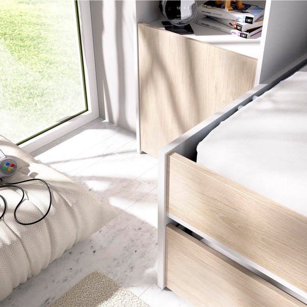 Dormitorio puente juevenil Kwai