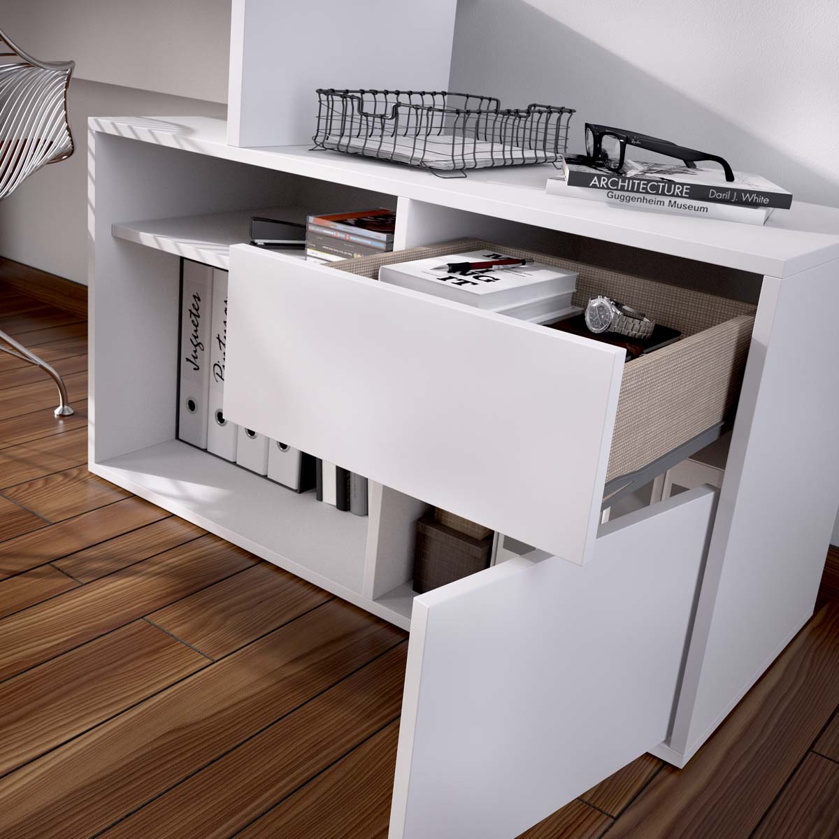 Escritorio reversible Rox