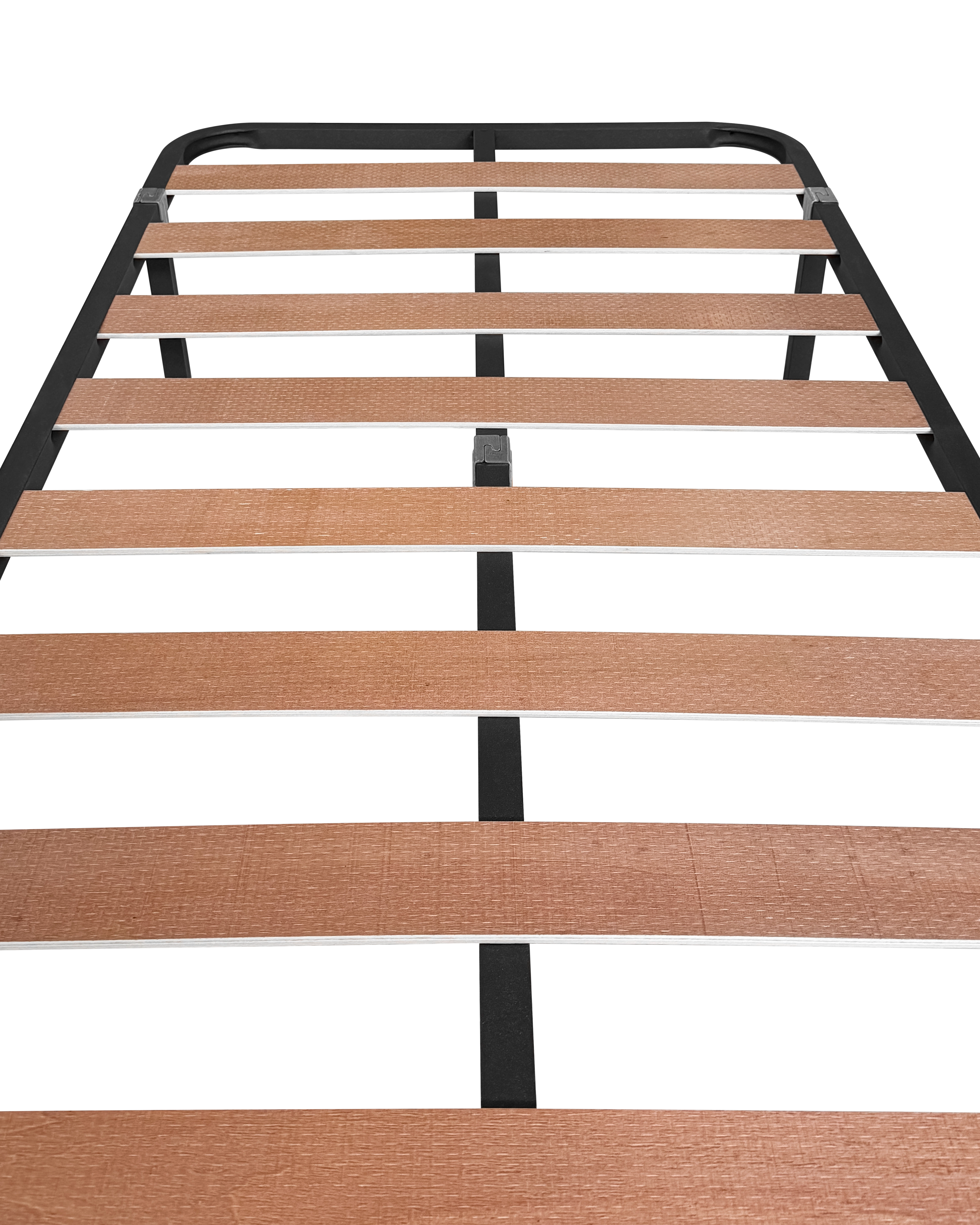 Pack somier lama ancha Kerry con Colchón viscoelástico Nova plus 90 x 190 cm