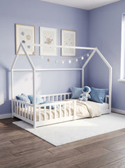 Cama cabaña Maia