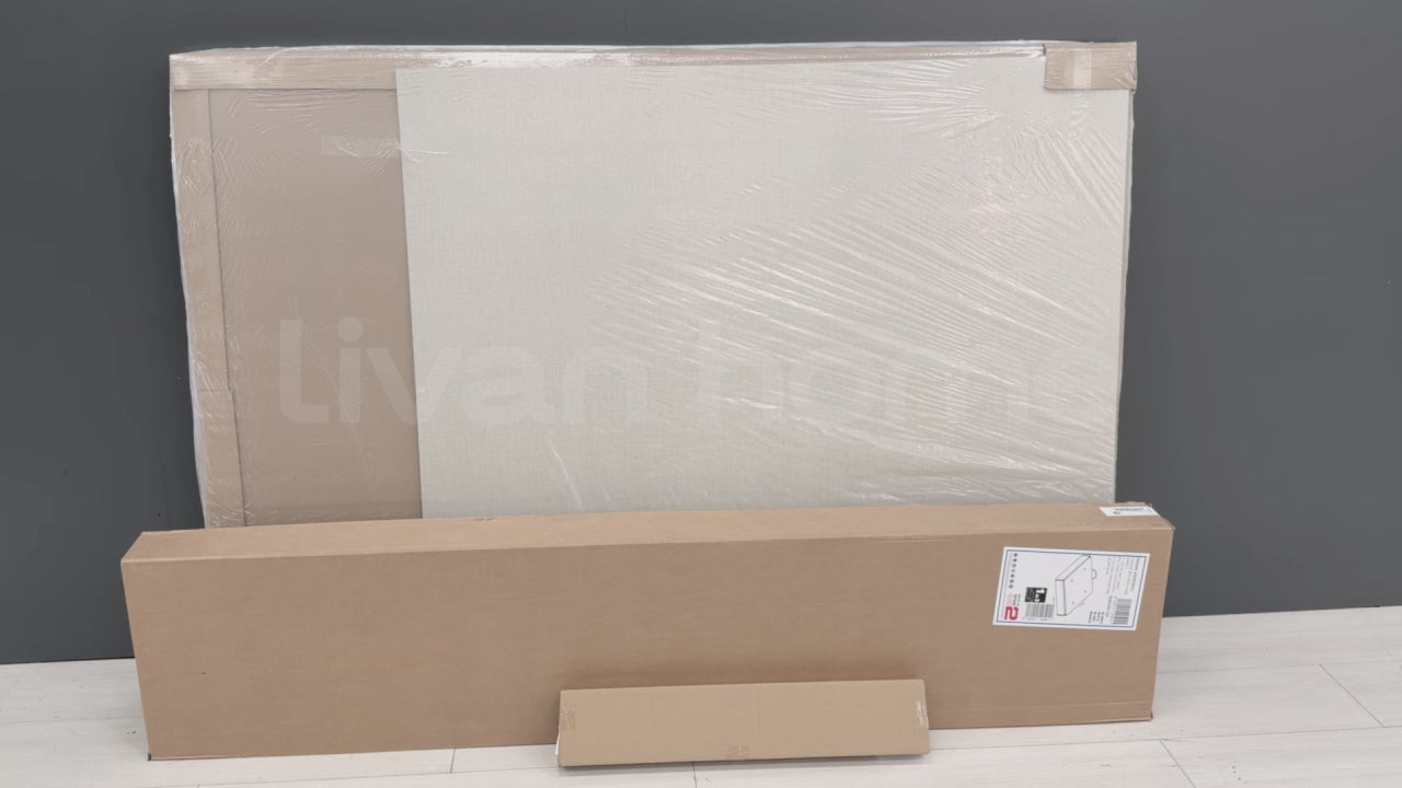 Cargar vídeo: Canapé abatible matrimonio Nest 135 x 190 cm